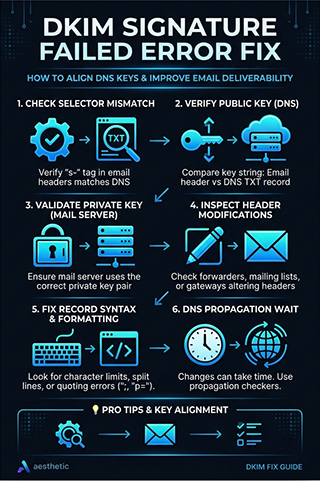How to Fix Invalid SPF Record Errors